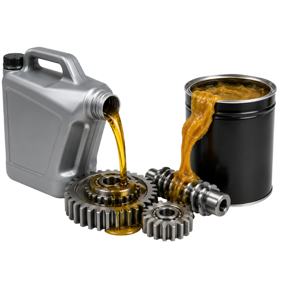 Industrial Oils