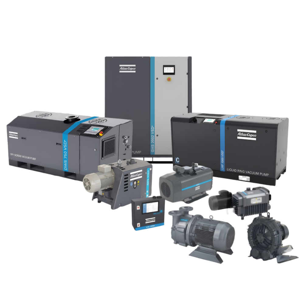 Vacuum Pumps